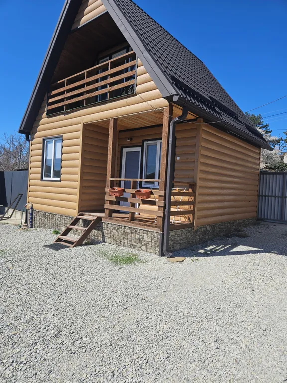 Коттедж 2-комнатный Дом — аренда посуточно в Абрау-Дюрсо