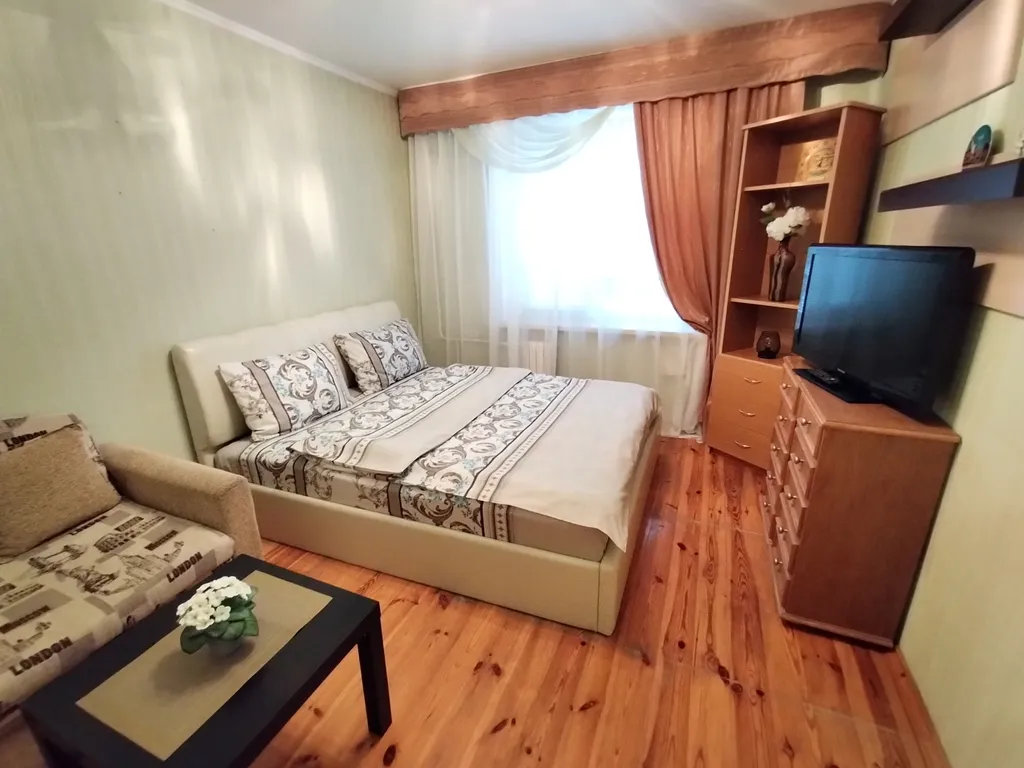 2-комнатная Квартира — аренда посуточно в Солигорск