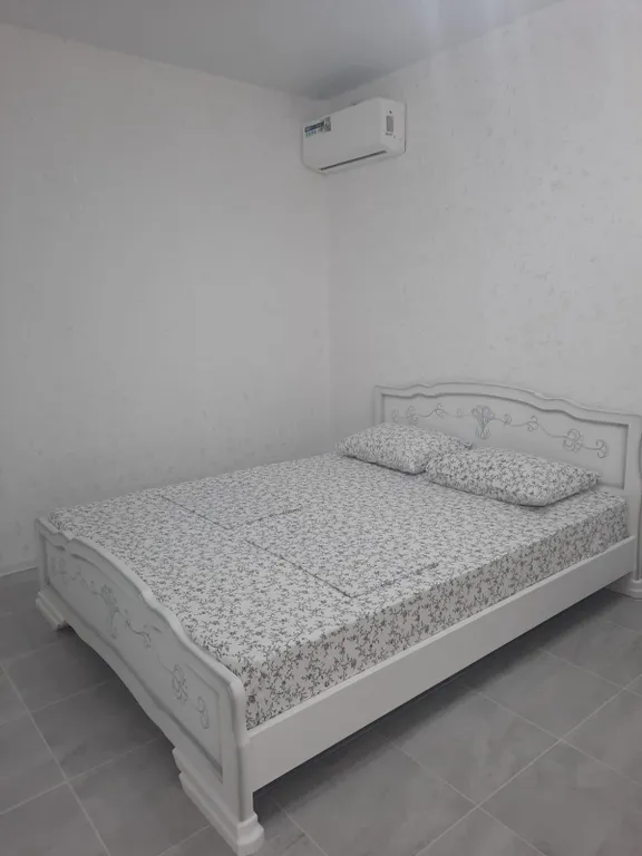 Коттедж Уютные домики в Голубой Бухте — Геленджик