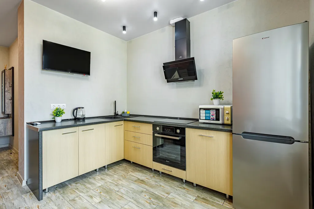 Квартира Loft апартаменты — Краснодар