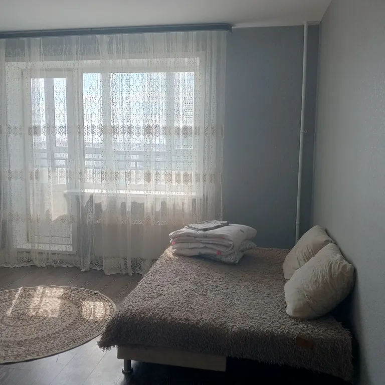 Уютная студия в сердце Заозерного