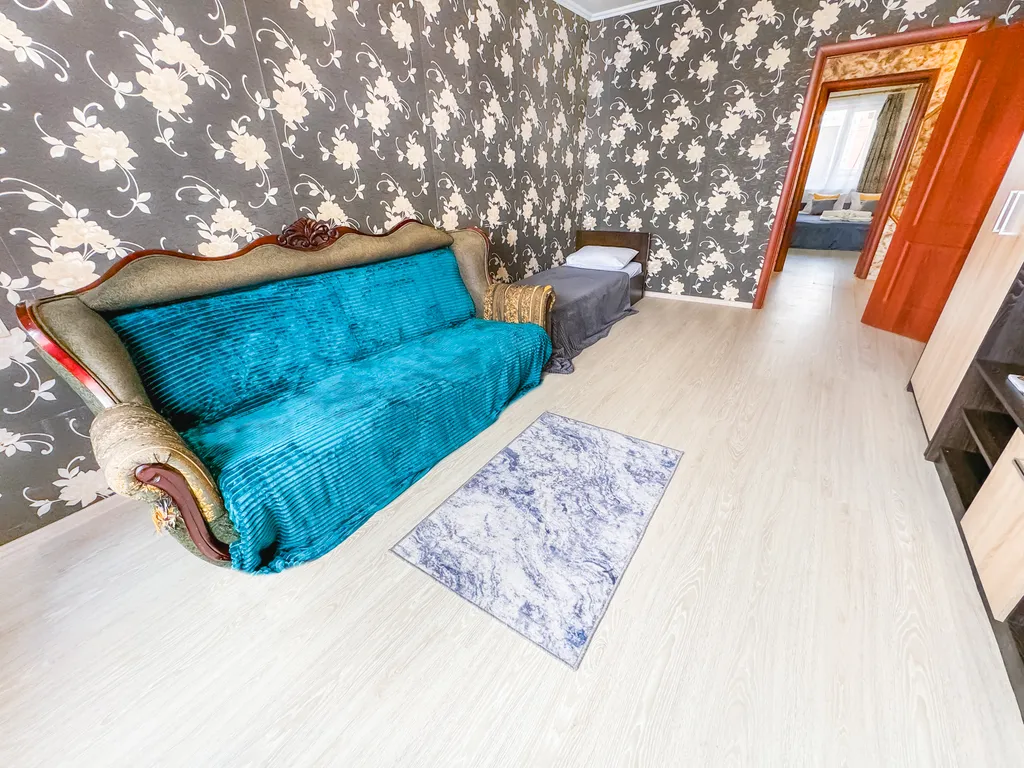 Квартира Квартира Удобный апартамент с качественным ремонтом — Лобня