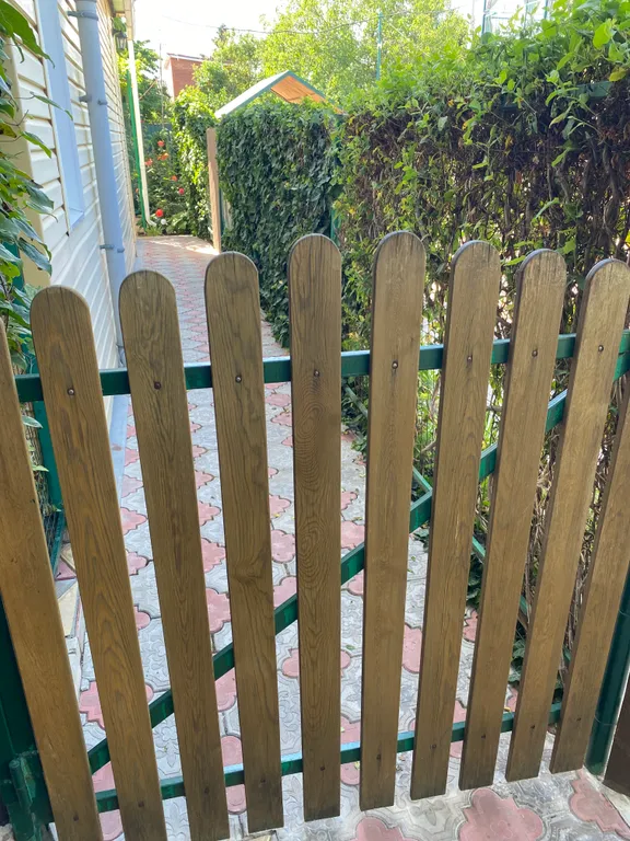 Апартаменты с видом на море