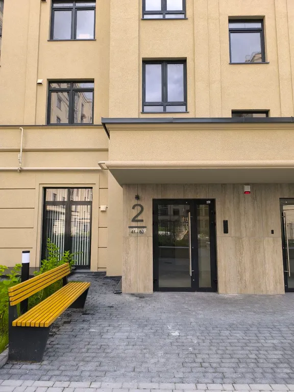 Квартира Квартира Уютная студия в центре Калининграда — Калининград