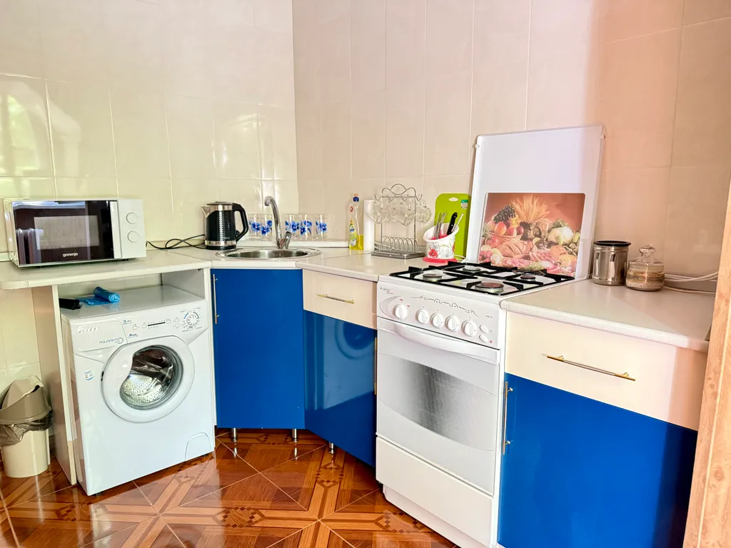 Уютная квартира в центре города