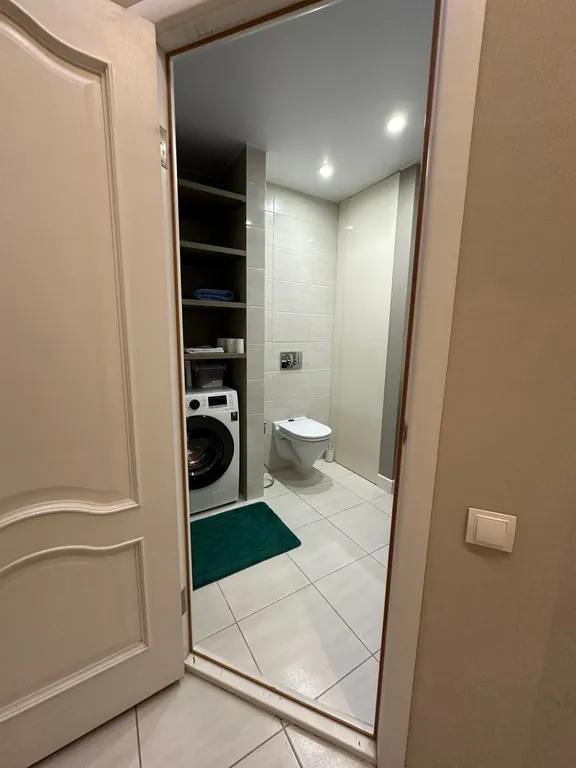 Апартамент с видом на город