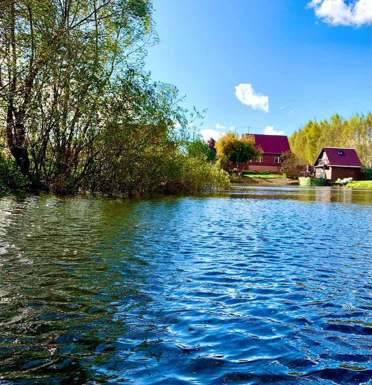 Дом у озера