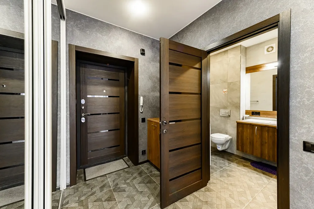 1-комнатная квартира рядом с центром настольного тенниса