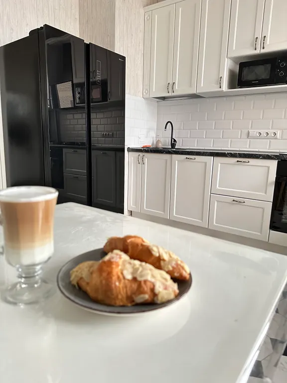 Квартира 2-комнатная Квартира — Тельмана