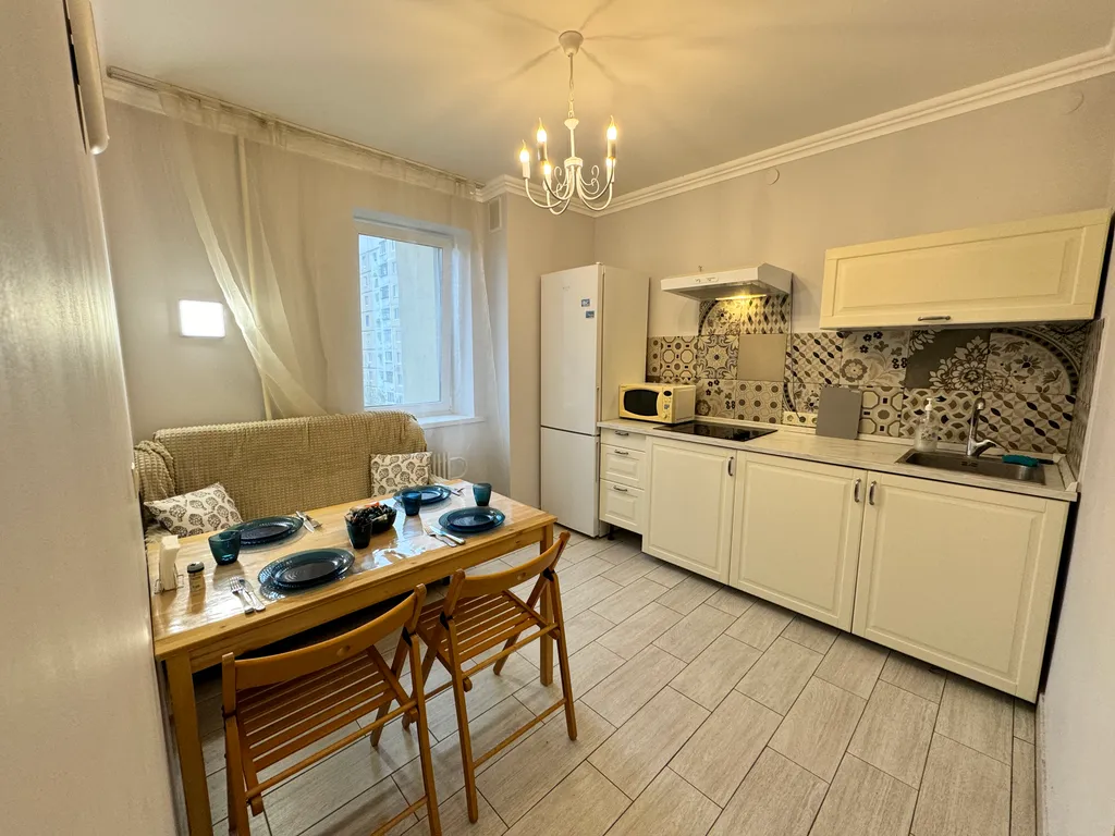 Квартира в центре в стиле лофт