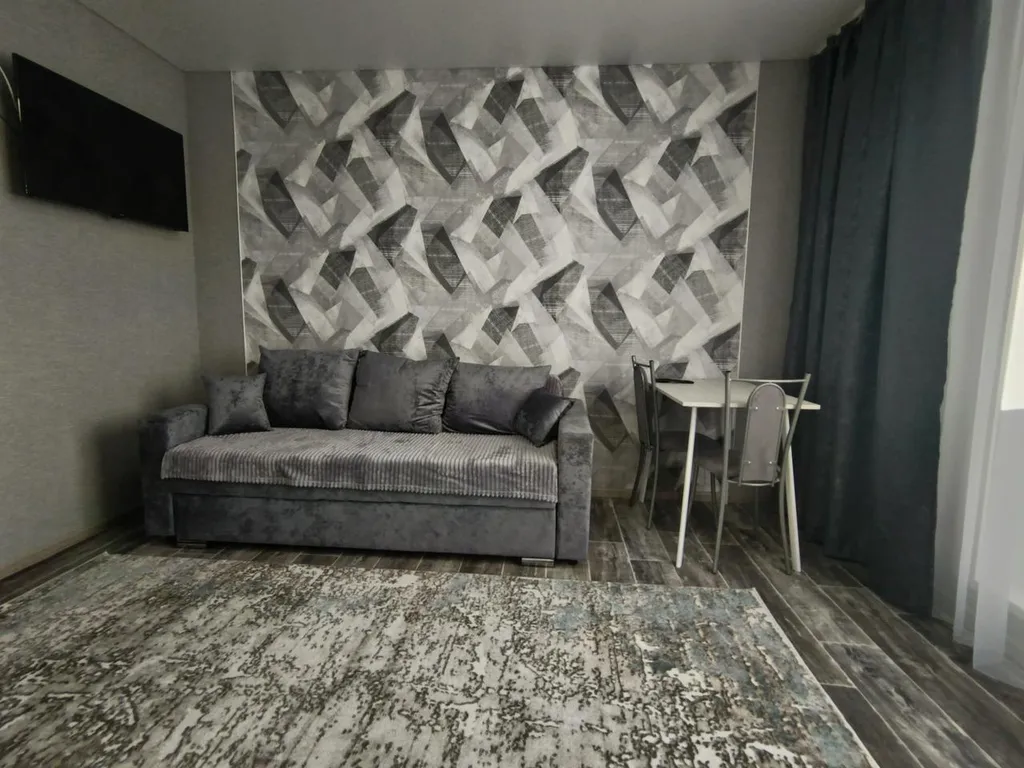 Уютная eврoдвушкa в новом доме