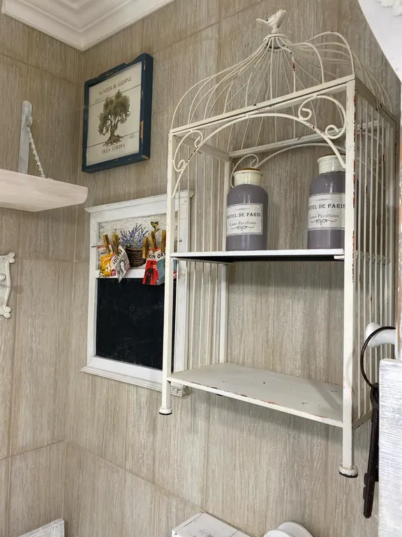 Студия Прованс для 3 гостей на первом этаже