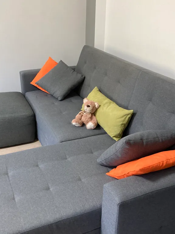 Квартира в центре тихого курортного Sillamäe