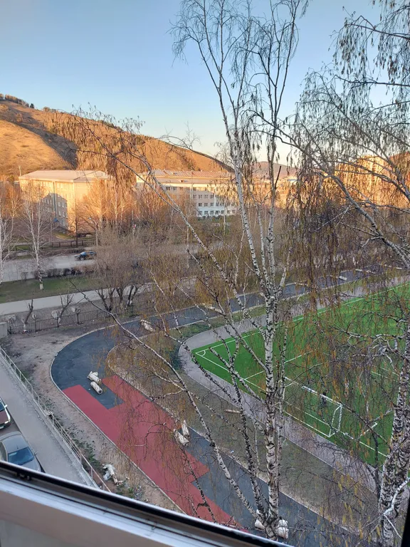 Уютная чистая квартира в новом доме с отличным видом на город