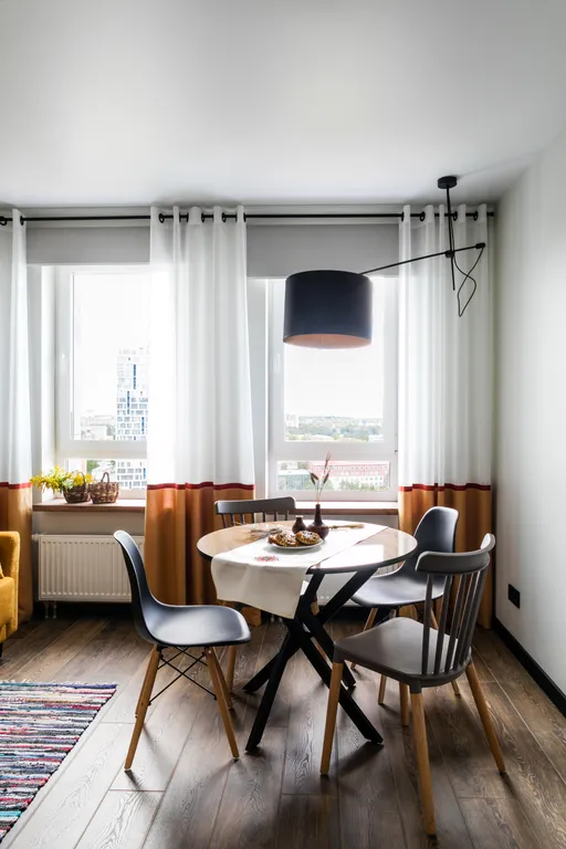 Прекрасная квартира в центре