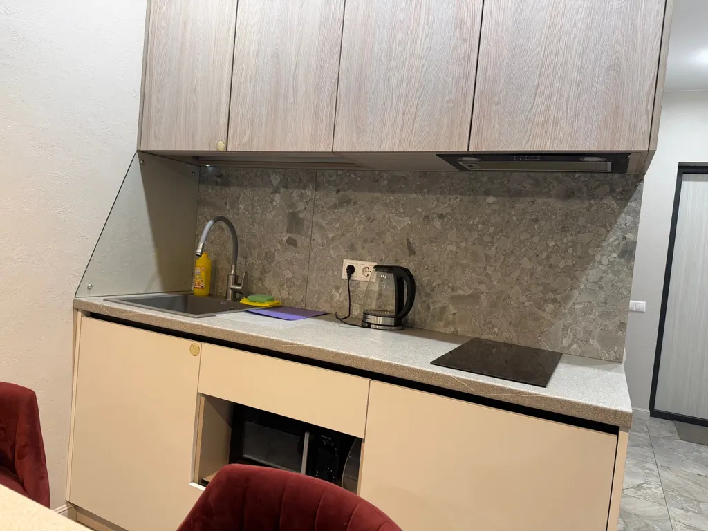 Aпaртаменты бизнес класса со своей частной парковкой