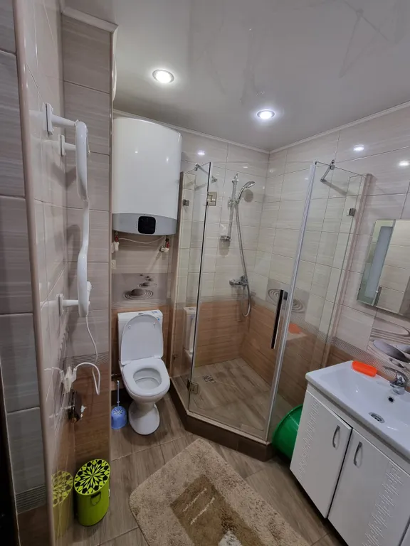 Квартира Квартира Отдых у моря в уютной квартире — Сириус