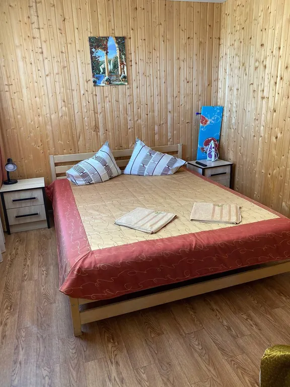 Квартира Уютный домик с видом на горы — аренда посуточно в Гаспра