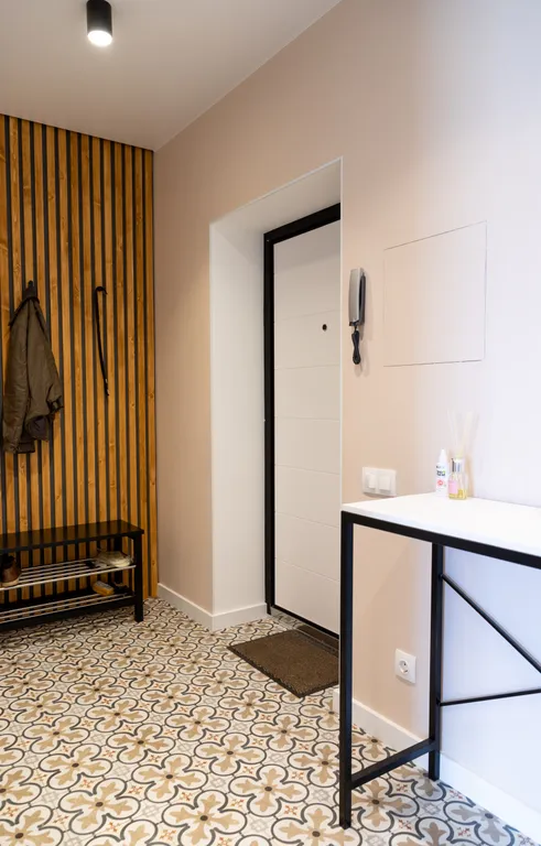 Эксклюзивные апартаменты недалеко от ж/д вокзала