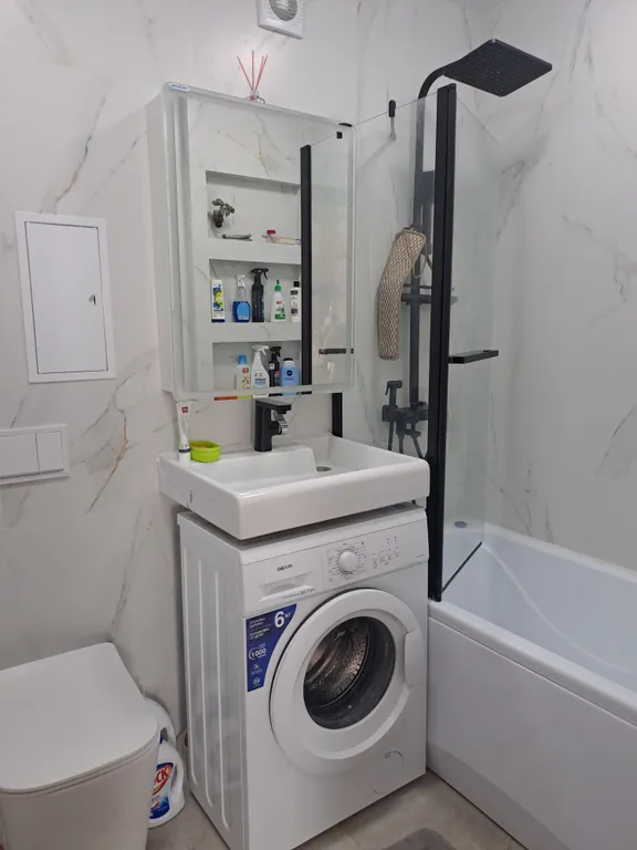 Уютнaя квартира рядом с М4 Дон с возможностью бесконтактного заселения