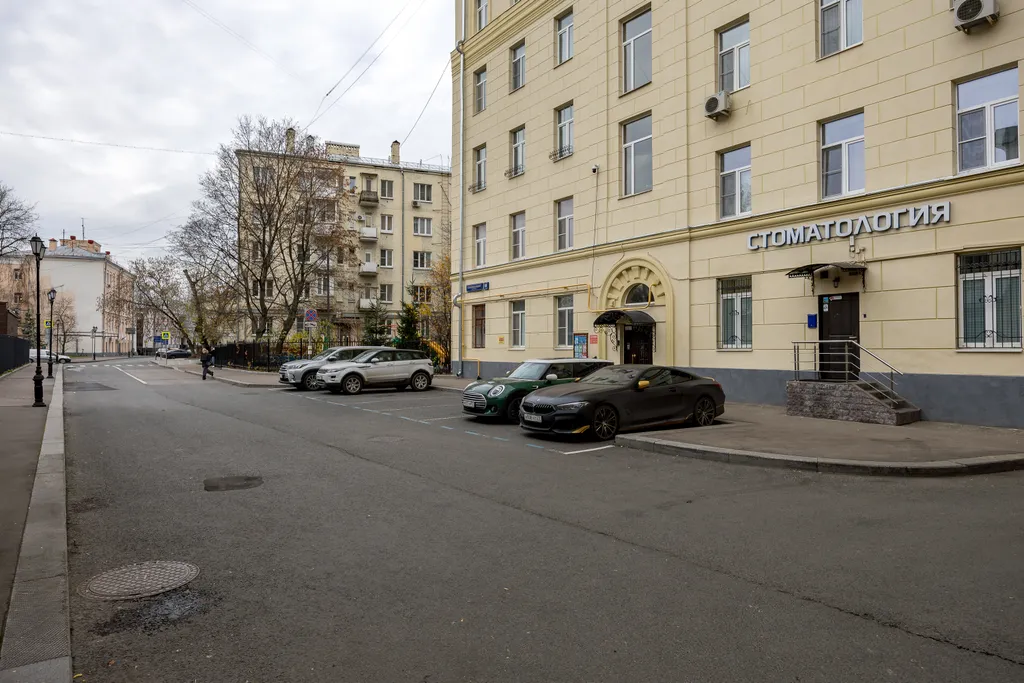 Квартира-студия, 20 м², 1 кровать