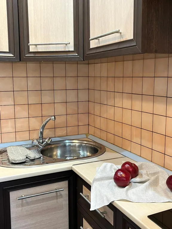 Квартира Квартира - студия в центре города — Красноярск