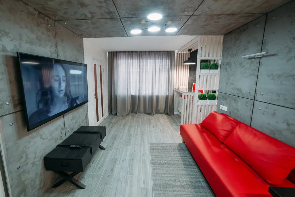 Уютная и комфортабельная квартира