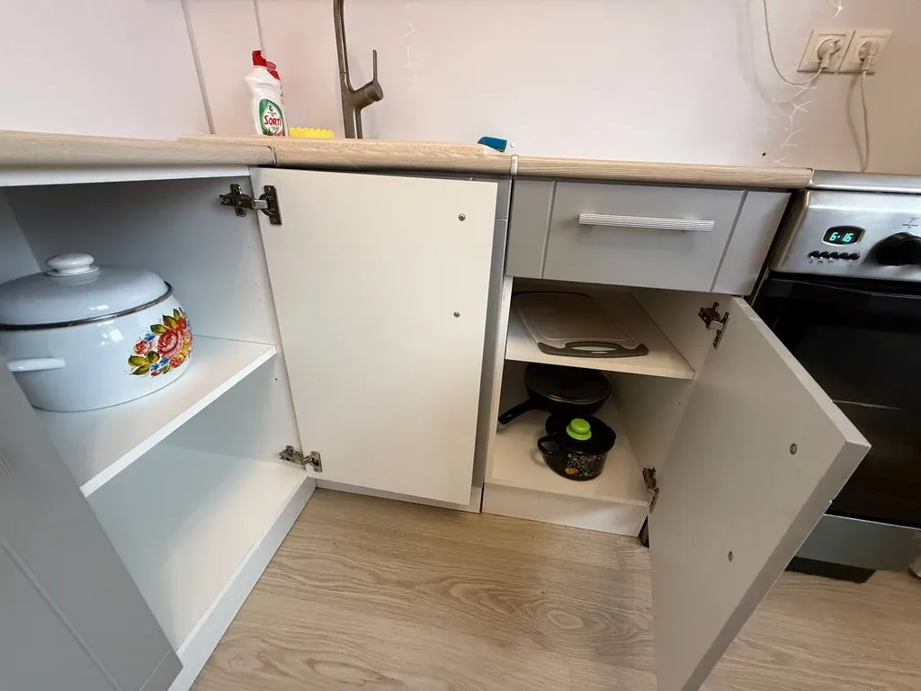 Стильная квартирка со смарт тв