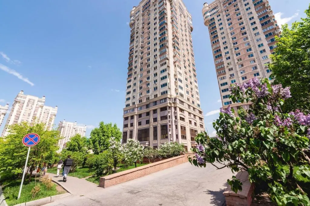 Квартира Уютная квартира — Алматы