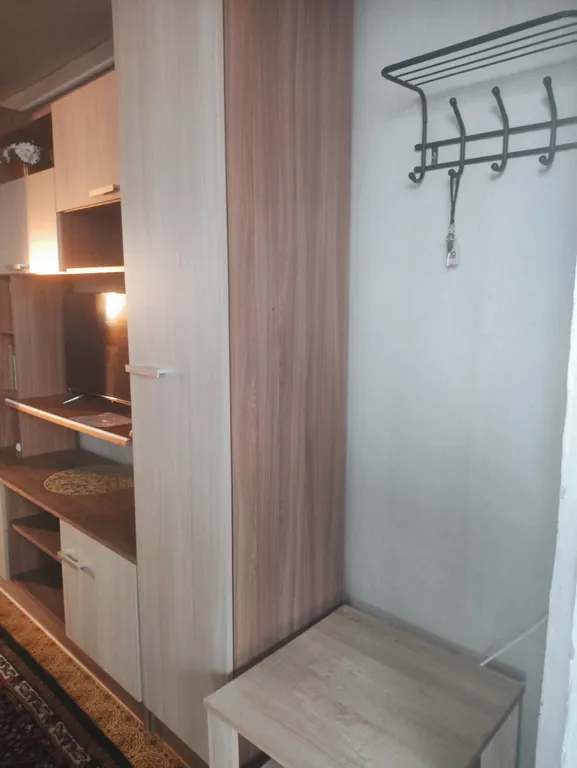 Квартира- студия бюджет