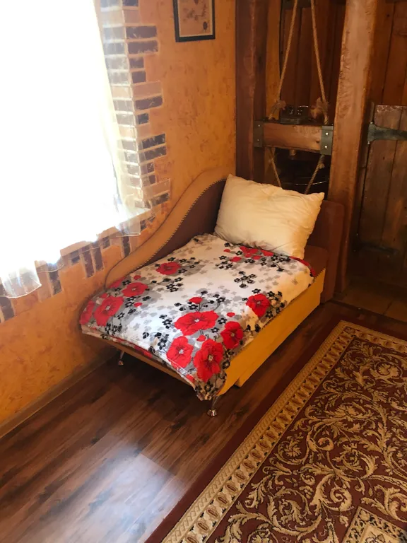 Уютный гостевой домик для комфортного проживания