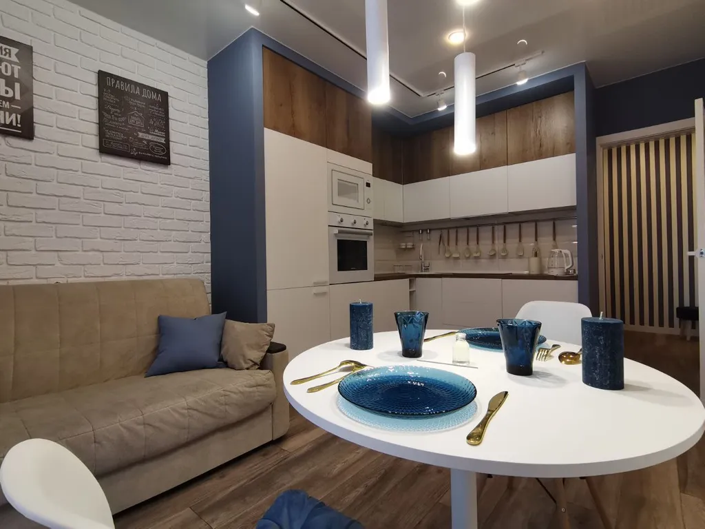 Уютная квартира рядом с аэропортом и недалеко от центра города