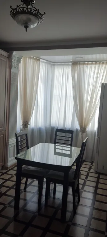 Шикарная двухкомнатная квартира