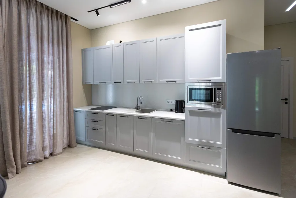 Уединенная вилла в окружении гор на Черноморском побережье