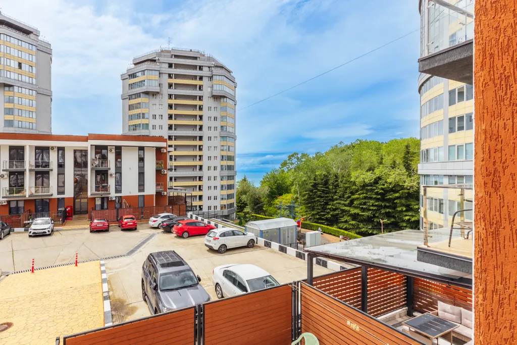 Квартира Квартира ЖК Касабланка 19 — Адлер