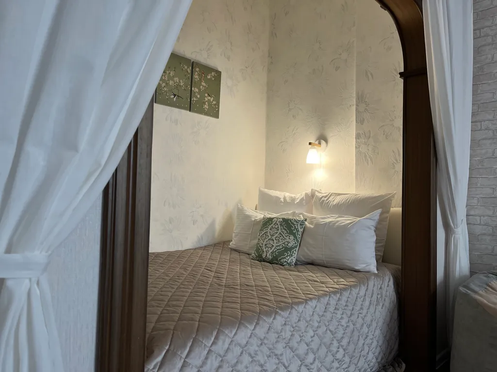 Уютная квартира у вокзала со своей парковкой