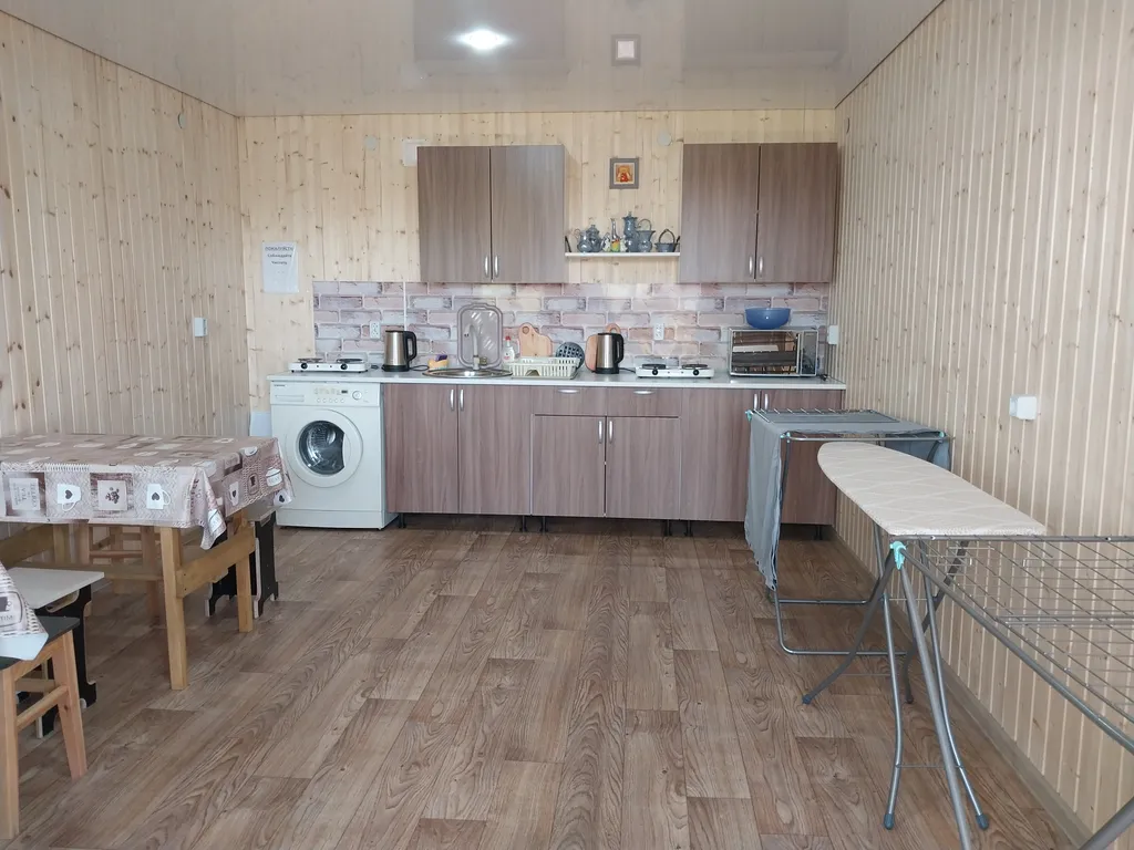 Комната в коттедже на втором этаже