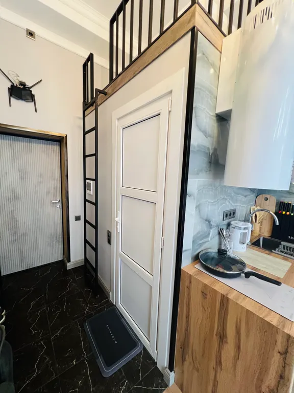 Студия в парке