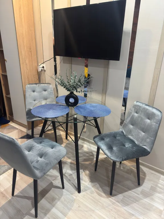 Благополучная квартира