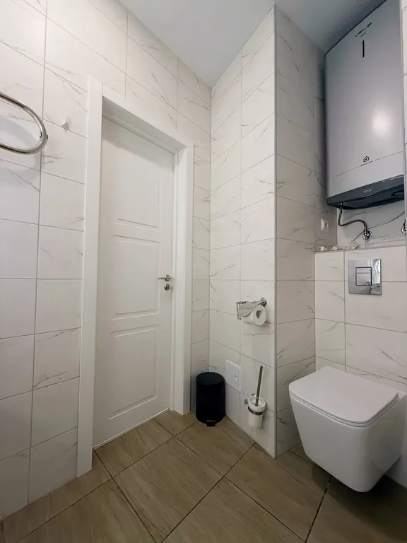 Вид, от которого замирает сердце Апартаменты на 7 этаже