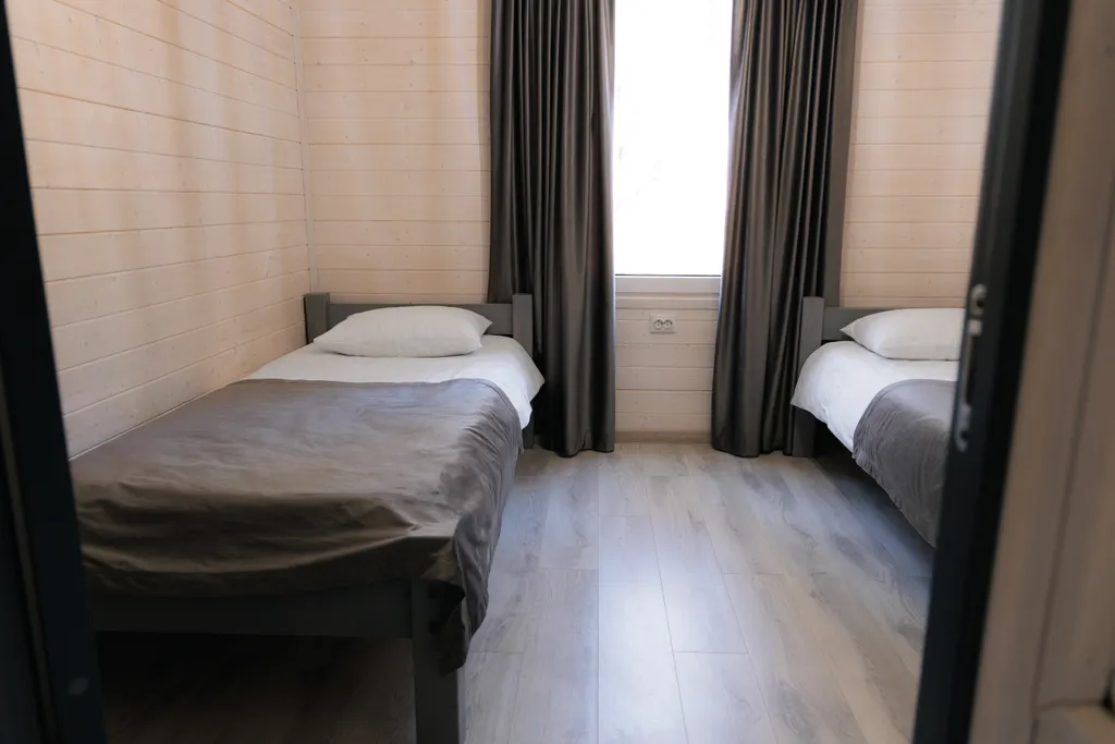 Коттедж 3-комнатный Дом — Архыз