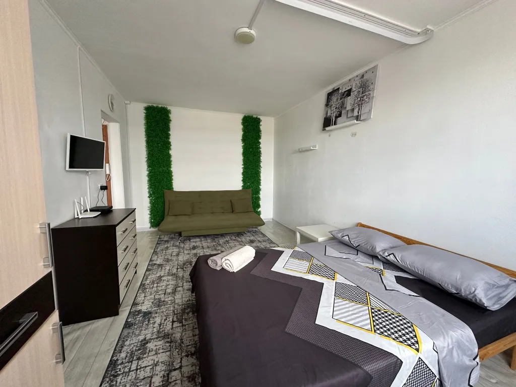 Светлая и уютная квартира — аренда посуточно в Новый Уренгой