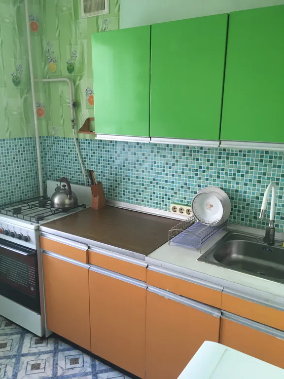 Уютная 1-комнатная квартира рядом с морем — аренда посуточно в Севастополь