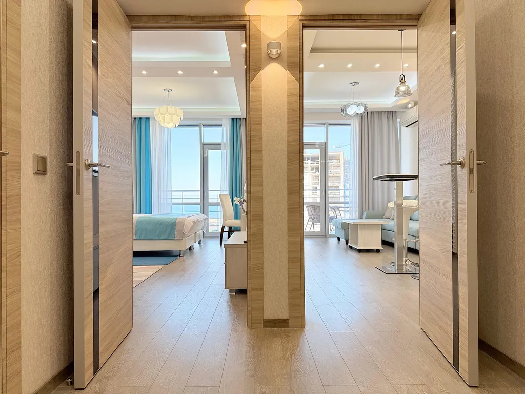 2-комнатная Квартира