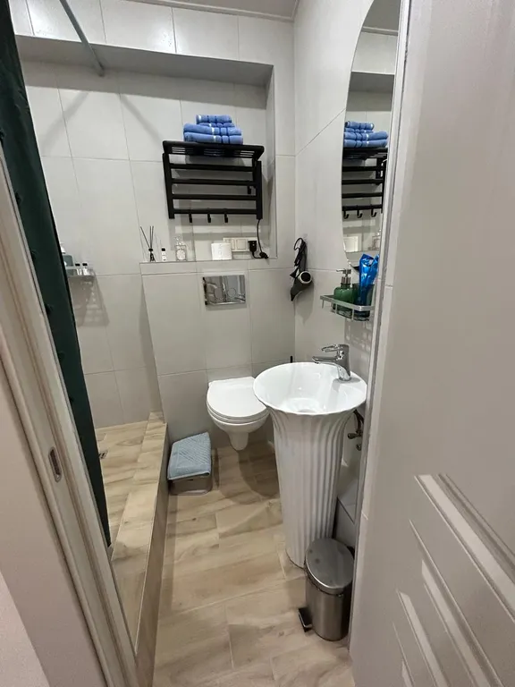 Уютная мансарда в центре города