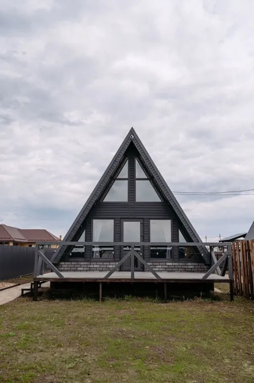 Уютный Афрейм ЯР_ХАУС