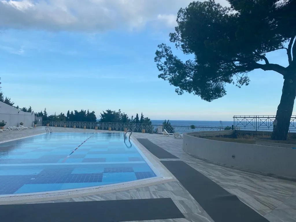 Видовая квартира на первой линии