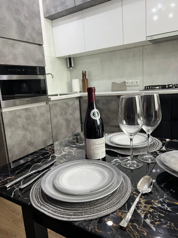 Квартира рядом с Курортным парком