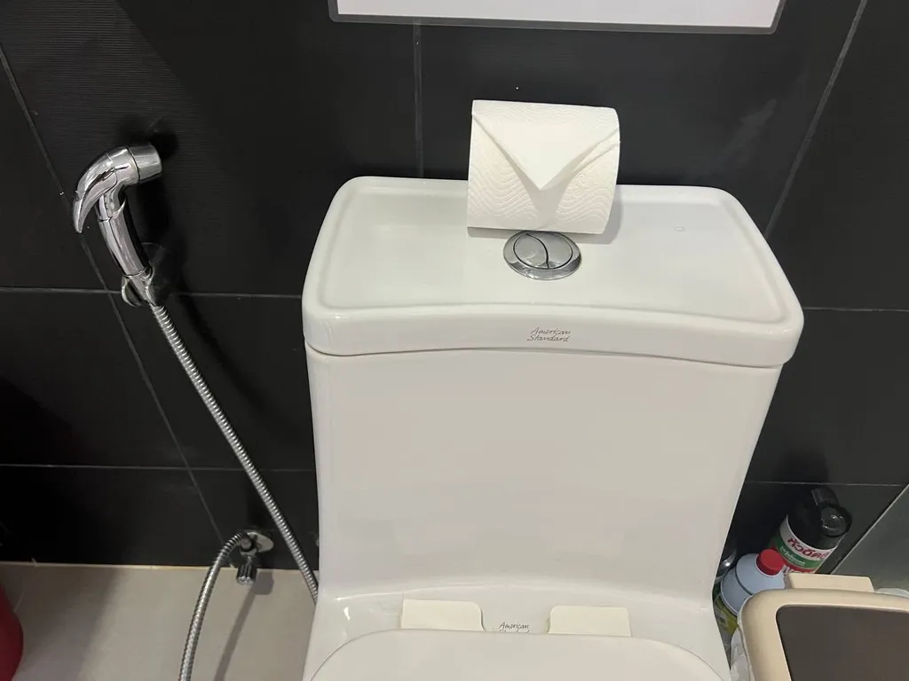 Студия после ремонта с удивительным видом с 8 этажа в центре Каты