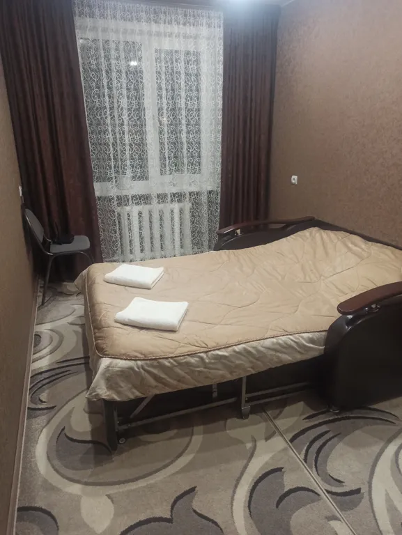 Уютная квартира